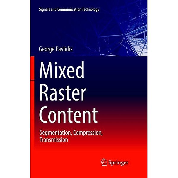 Mixed Raster Content, George Pavlidis