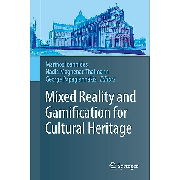 Mixed Reality and Gamification for Cultural Heritage