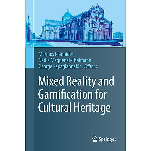 Mixed Reality and Gamification for Cultural Heritage