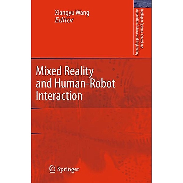 Mixed Reality and Human-Robot Interaction