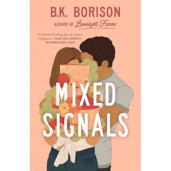 Mixed Signals / Lovelight Bd.3, B. K. Borison