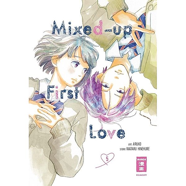 Mixed-up First Love 05, Aruko, Wataru Hinekure