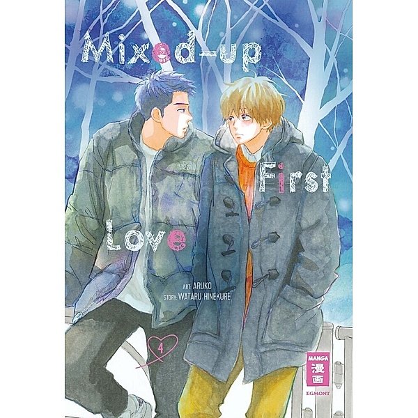 Mixed-up first Love Bd.4, Aruko, Wataru Hinekure