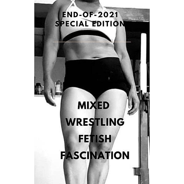 Mixed Wrestling Fetish Fascination, Ken Phillips, Wanda Lea