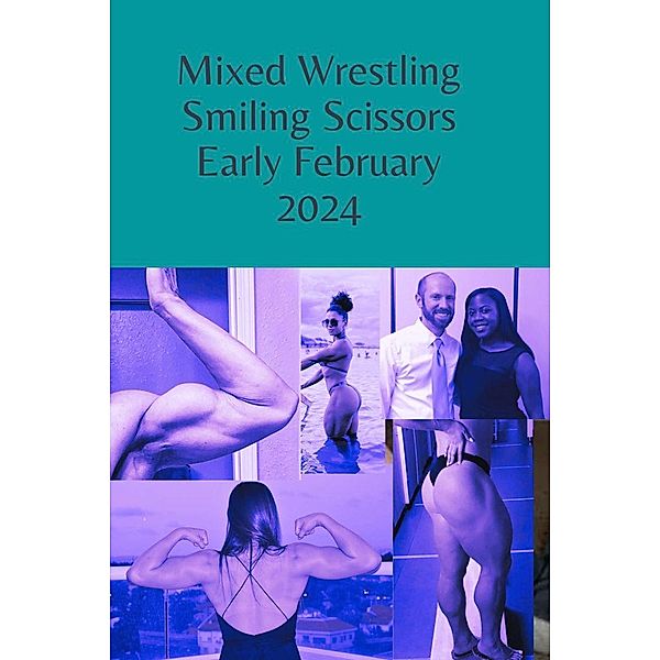 Mixed Wrestling Smiling Scissors Early February 2024, Ken Phillips, Wanda Lea