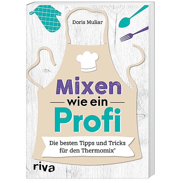 Mixen wie ein Profi, Doris Muliar