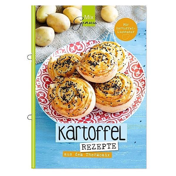 MixGenuss / Kartoffel-Rezepte aus dem Thermomix