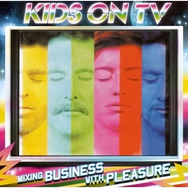 Mixing Business With Pleasure, Kids On Tv