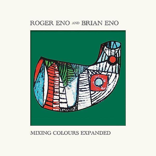 Mixing Colours, Roger Eno, Brian Eno