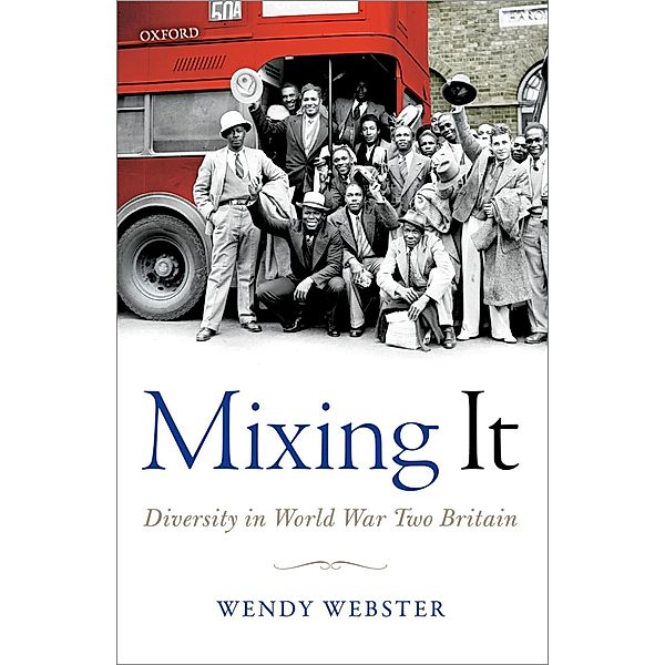 Mixing It, Wendy Webster