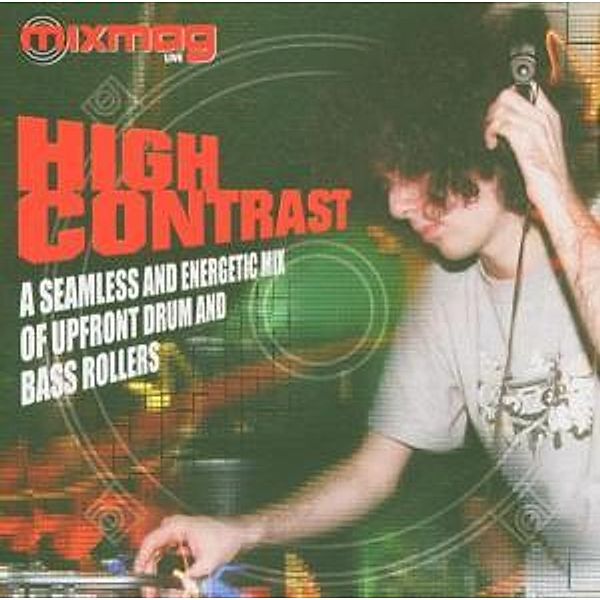 Mixmag Live - Ligh Contrast, Diverse Interpreten