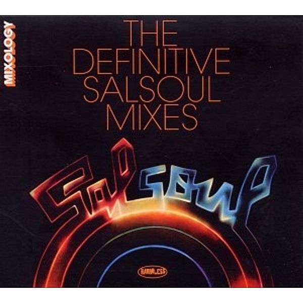 Mixology-Definitive Salsoul Mi, Diverse Interpreten