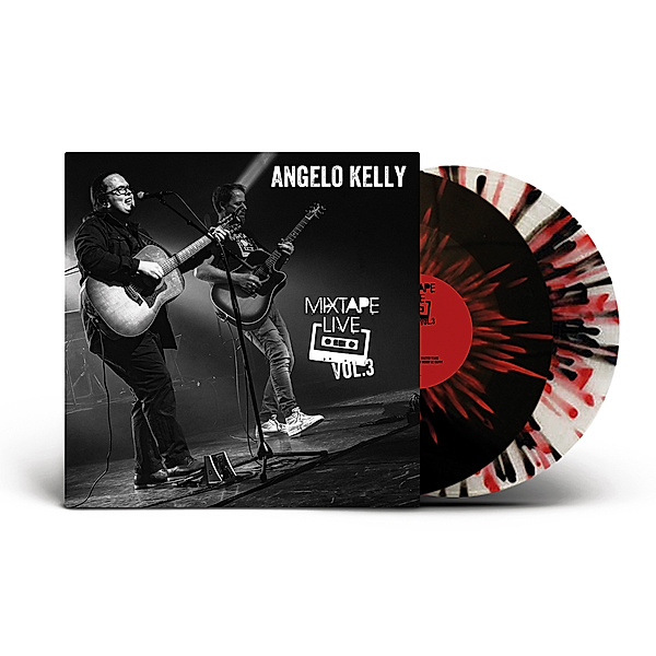 Mixtape Live Vol. 3 (Coloured 2LP) (Vinyl), Angelo Kelly