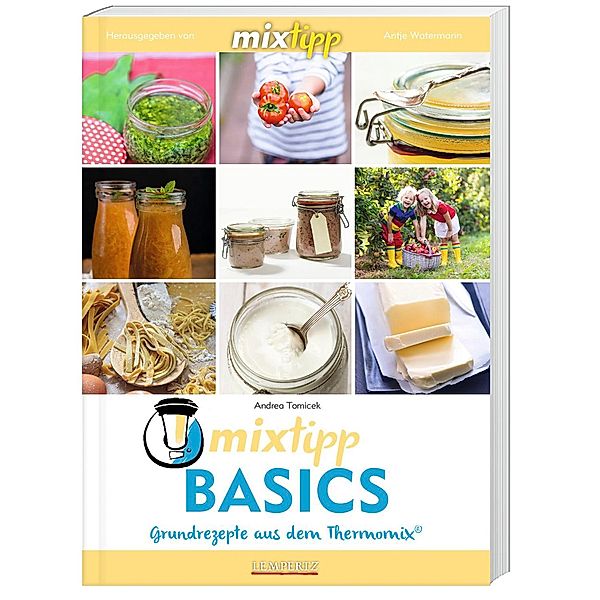 mixtipp Basics, Andrea Tomicek