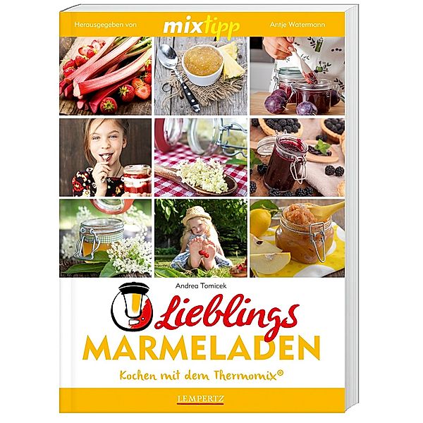 mixtipp: Lieblings-Marmeladen