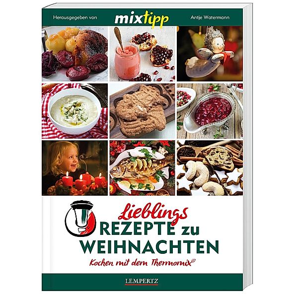 mixtipp: Lieblingsrezepte zu Weihnachten