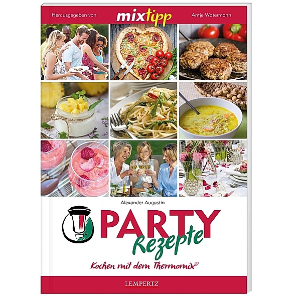 mixtipp: Party-Rezepte.Bd.1, Alexander Augustin