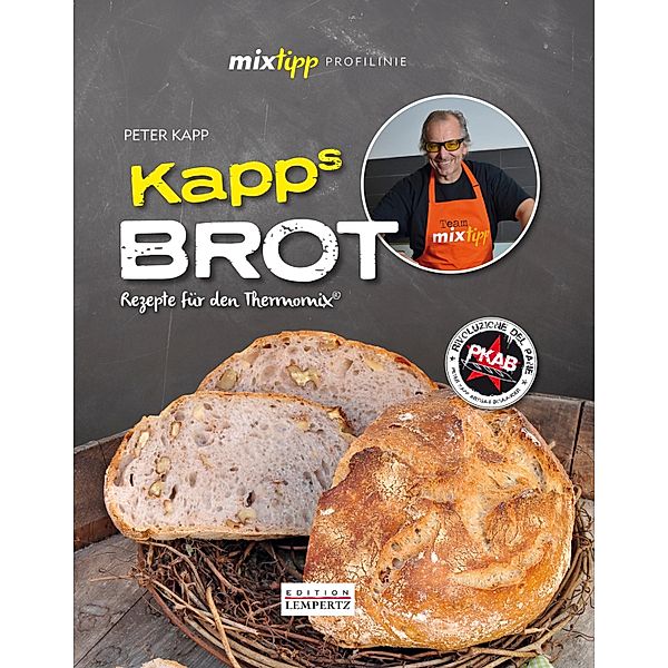 mixtipp Profilinie: Kapps Brot / Profilinie, Peter Kapp