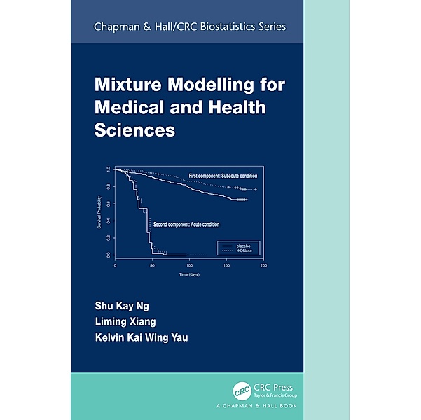 Mixture Modelling for Medical and Health Sciences, Shu Kay Ng, Liming Xiang, Kelvin Kai Wing Yau