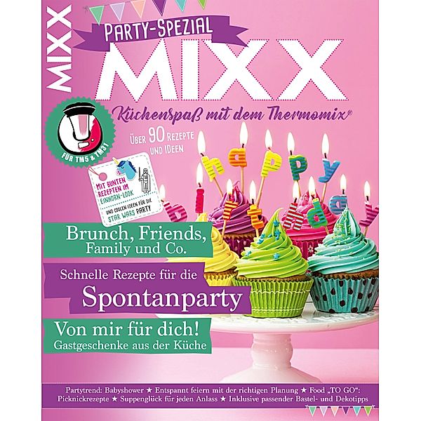 MIXX Party-Spezial