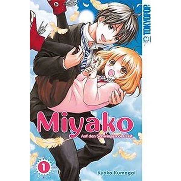 Miyako - Auf den Schwingen der Zeit Bd.1, Kyoko Kumagai