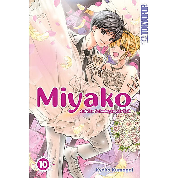 Miyako - Auf den Schwingen der Zeit Bd.10, Kyoko Kumagai