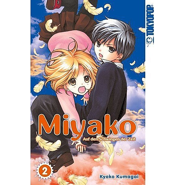 Miyako - Auf den Schwingen der Zeit Bd.2, Kyoko Kumagai