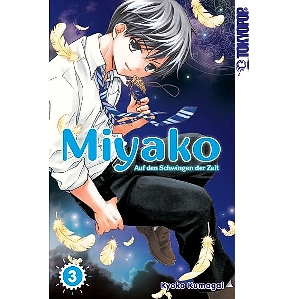 Miyako - Auf den Schwingen der Zeit Bd.3, Kyoko Kumagai