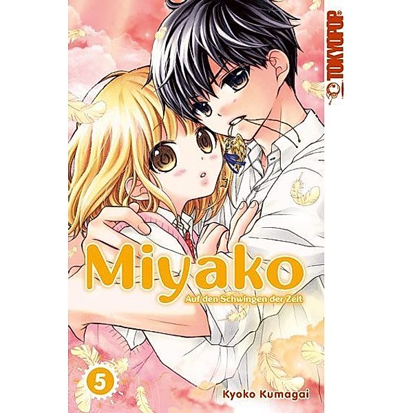 Miyako - Auf den Schwingen der Zeit Bd.5, Kyoko Kumagai