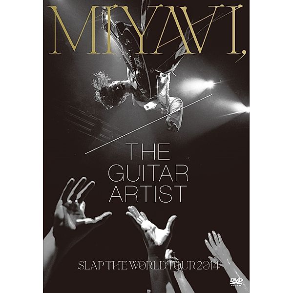 Miyavi-Slap The World Tour 2014, Miyavi