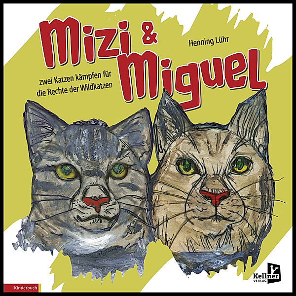 Mizi und Miguel, Henning Lühr