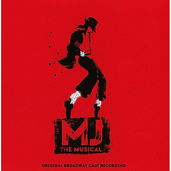Mj The Musical-Original Broadway Cast Recording, Original Broadway Cast Recording