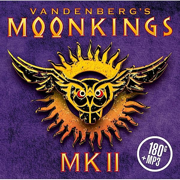 Mk Ii (180 Gr.Lp) (Vinyl), Vandenberg's Moonkings