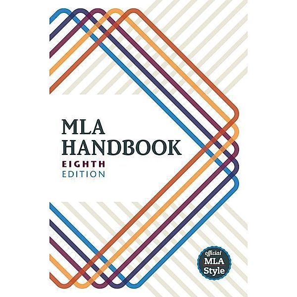 MLA Handbook