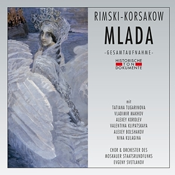 Mlada, Chor Und Orchester Des Moskauer Staatsrundfunks
