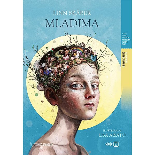 Mladima / Biblioteka Na margini / On the Margins Bd.28, Linn Skåber