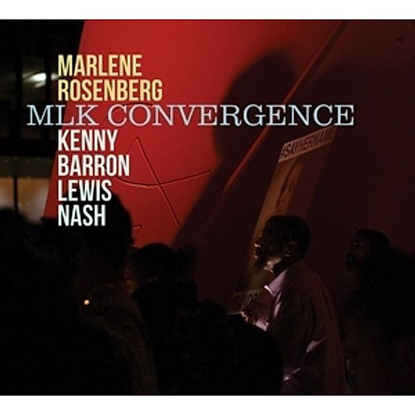 Mlk Convergence, Marlene Rosenberg