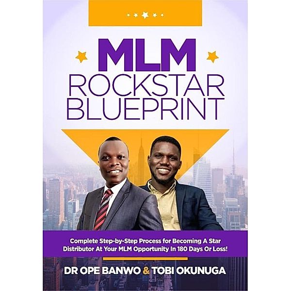 MLM Rockstar Blueprint, Ope Banwo