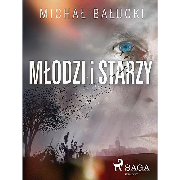 Mlodzi i starzy, Michal Balucki