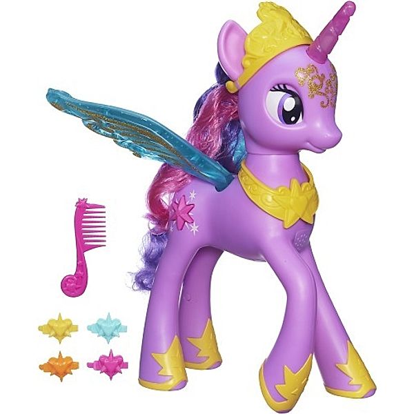 HASBRO MLP Prinzessin Twilight Sparkle