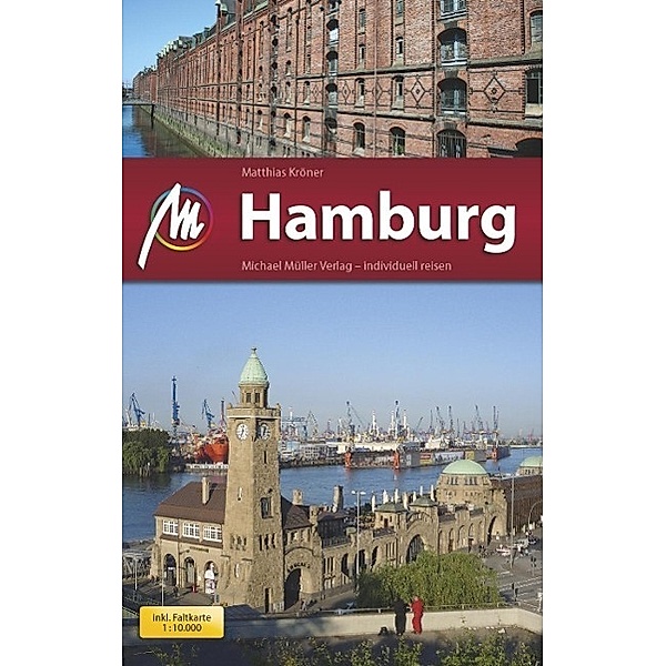 MM-City Hamburg, m. 1 Karte, Matthias Kröner