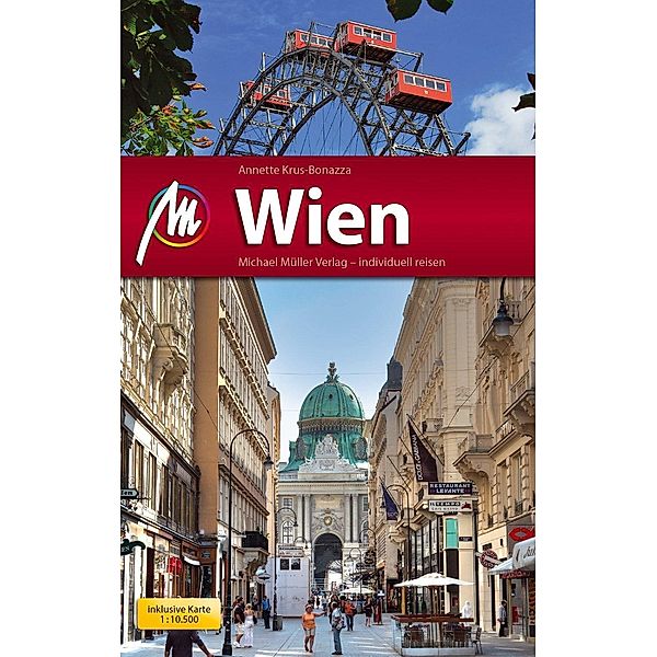 MM-City Wien, Annette Krus-Bonazza