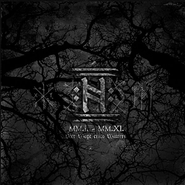 Mm.I.-Mm.Xi-Vier Wege Eines Winters (Lim 9lp Box) (Vinyl), Helrunar