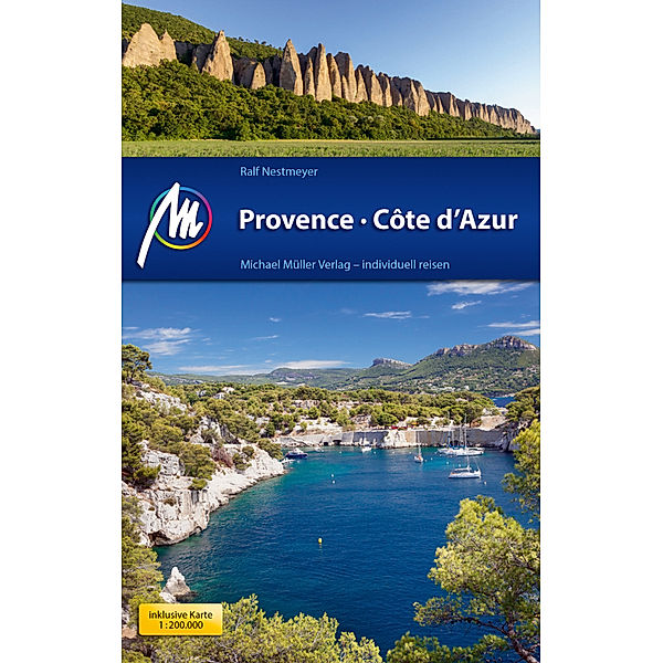 MM-Reisen / Provence & Côte d'Azur Reiseführer, Ralf Nestmeyer