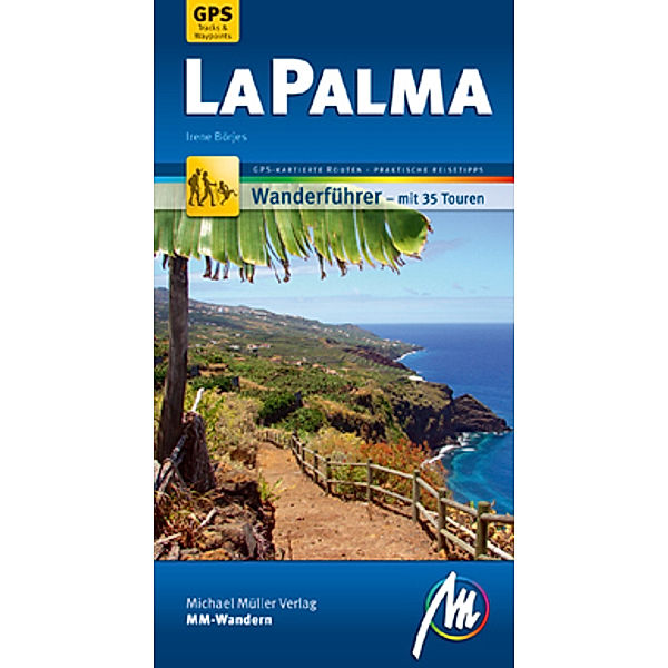 MM-Wandern La Palma, Irene Börjes
