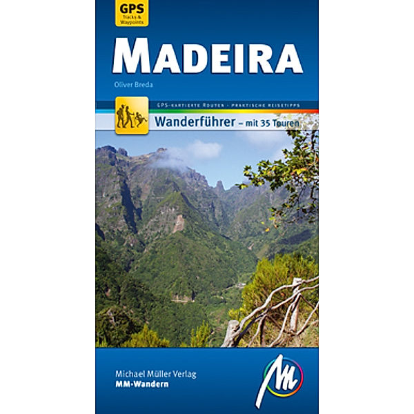 MM-Wandern Madeira, Oliver Breda