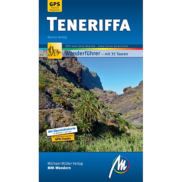 MM-Wandern Teneriffa, Marion Helbig