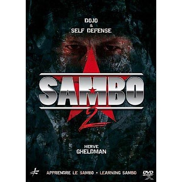 MMA - Sambo Vol. 2: Kampftechniken des Sambo DVD-Box, Kämpfe