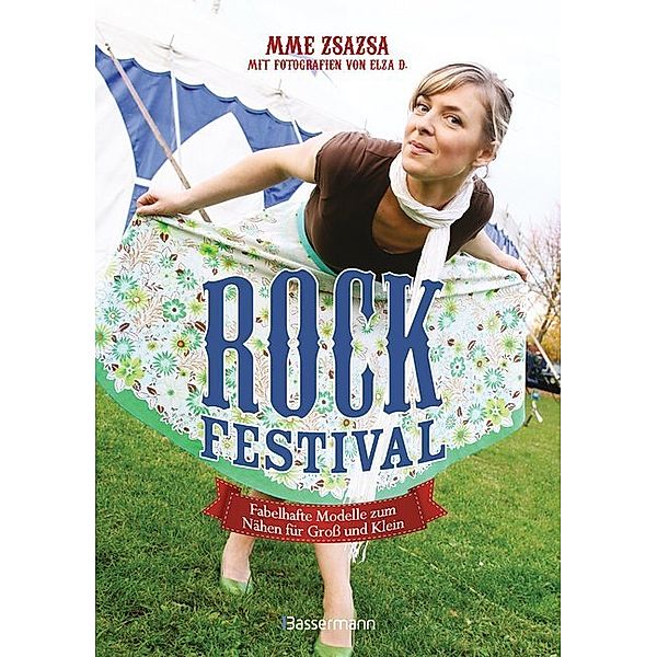 Mme Zsazsa, Rock-Festival, Mme Zsazsa