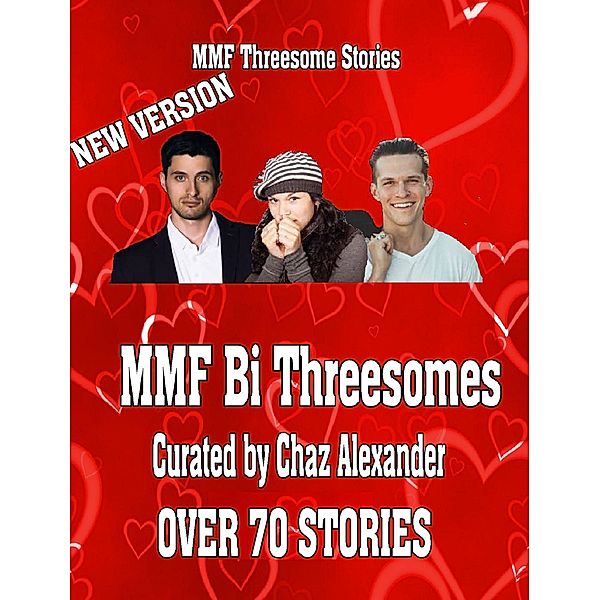 MMF Bi Threesomes, Chaz Alexander